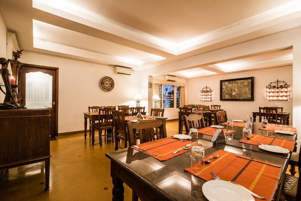 Restaurant Tissa's Inn