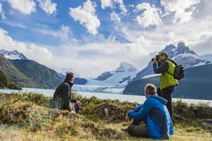 Actividad - Navegación Todo Glaciares