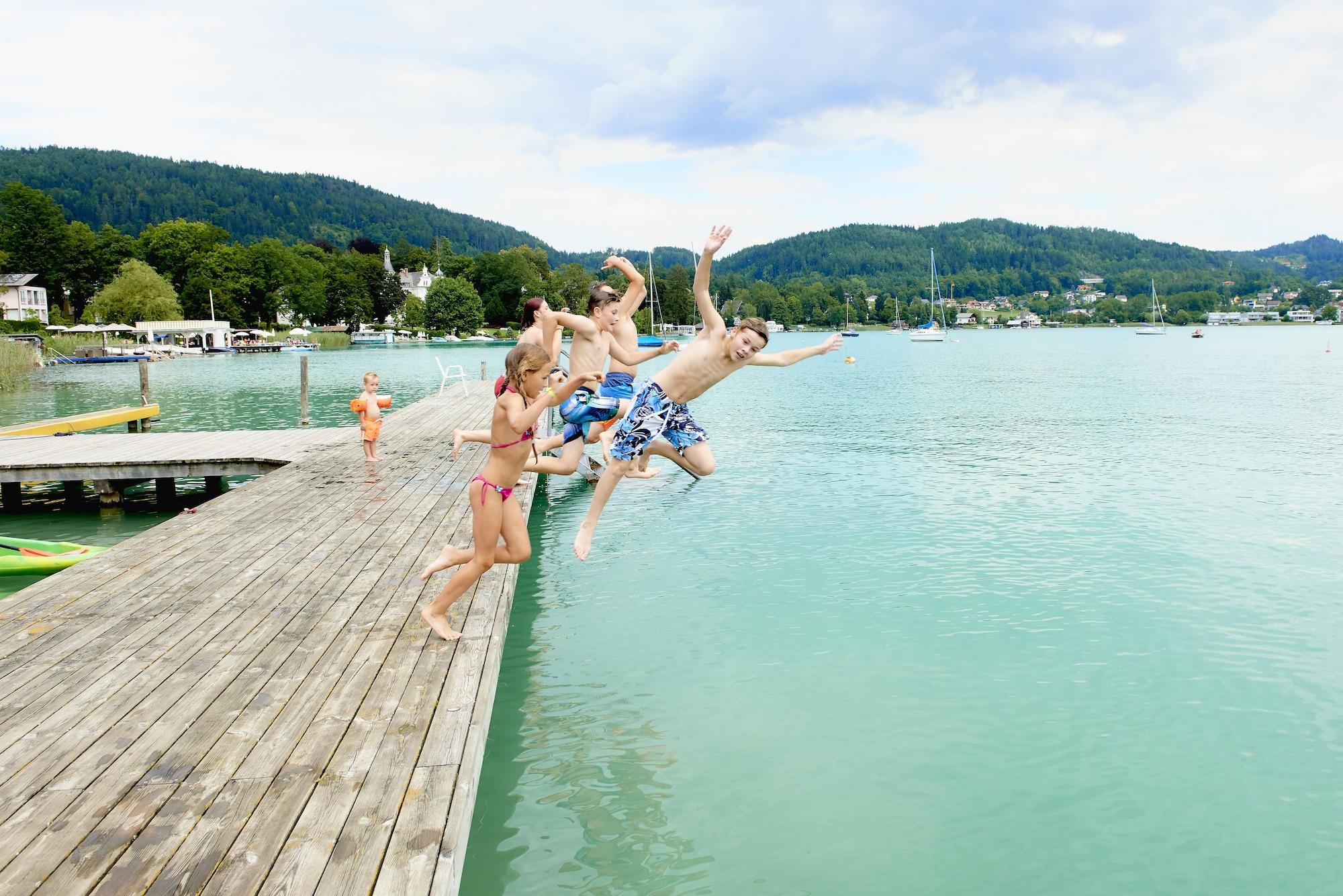 Playa Parkhotel Pörtschach - Das Hotelresort mit Insellage am Wörthersee