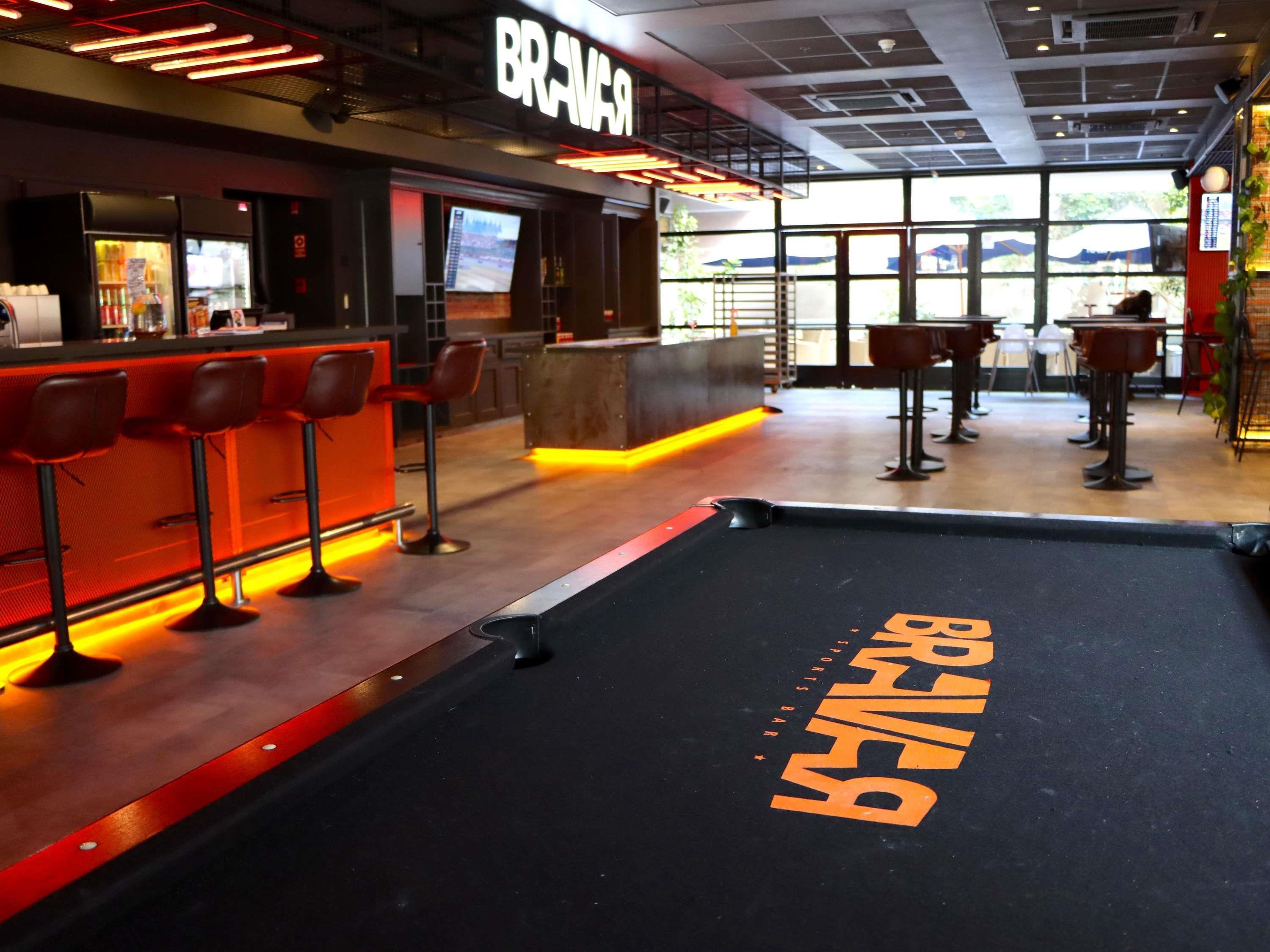 Bar/Salón ibis Antofagasta