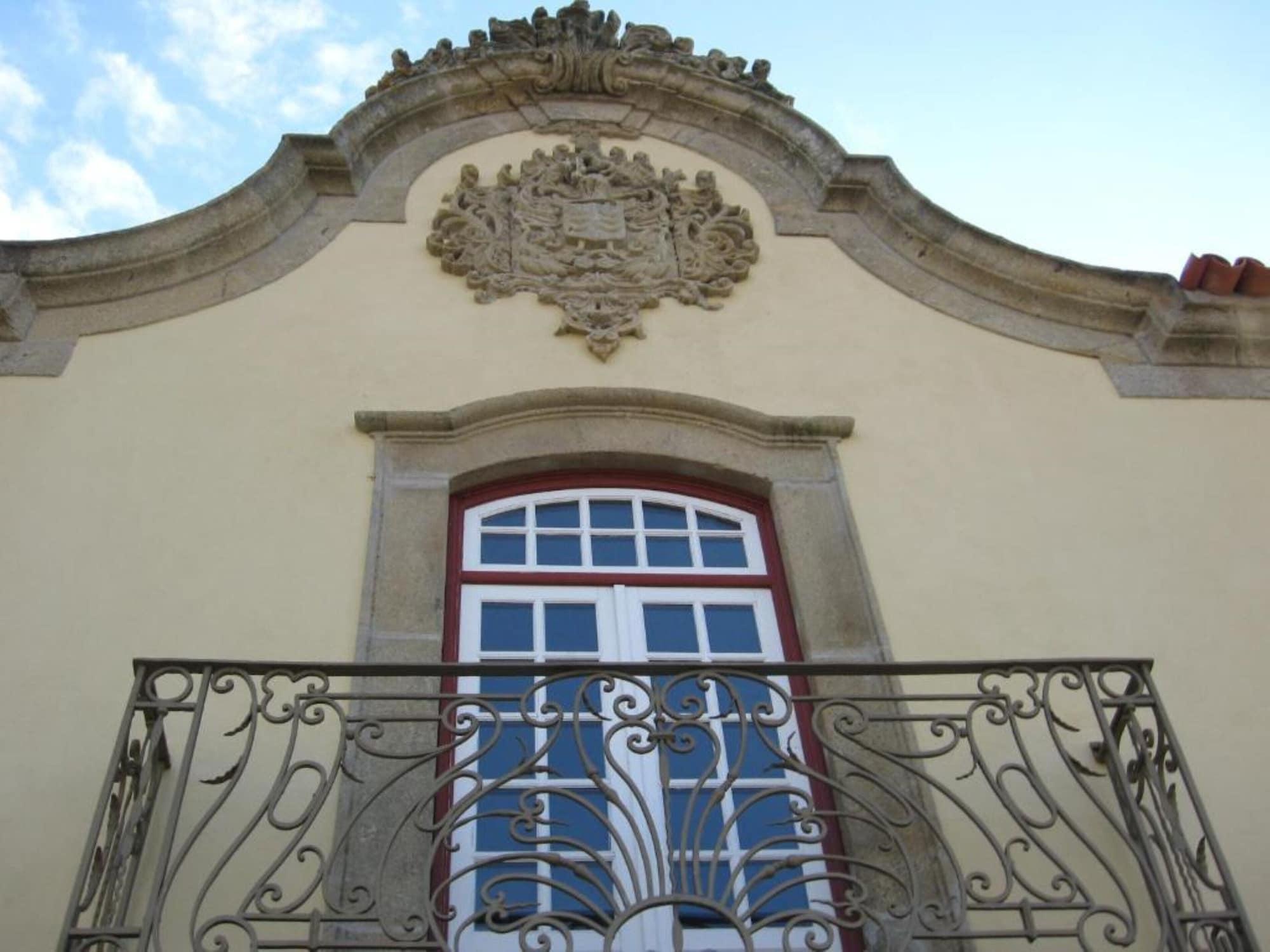 Vista Exterior INATEL Linhares da Beira Hotel Rural