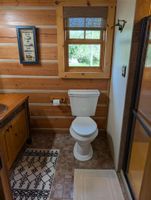 Alquiler Vacacional - Secluded cozy 2-bedroom cabin near Champaign in Mahomet on the Sangamon River