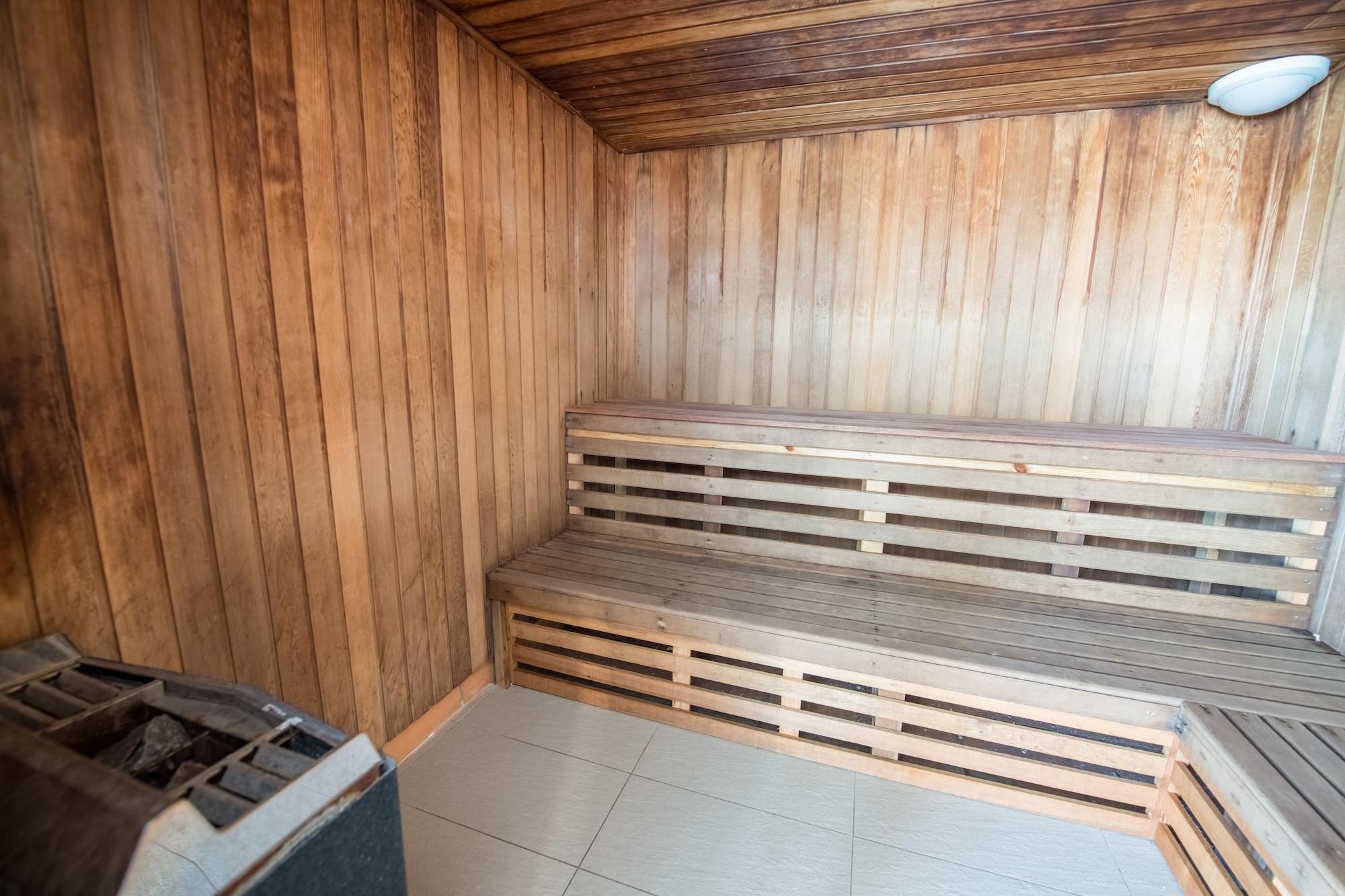 Gimnasio Centrepoint Holiday Apartments