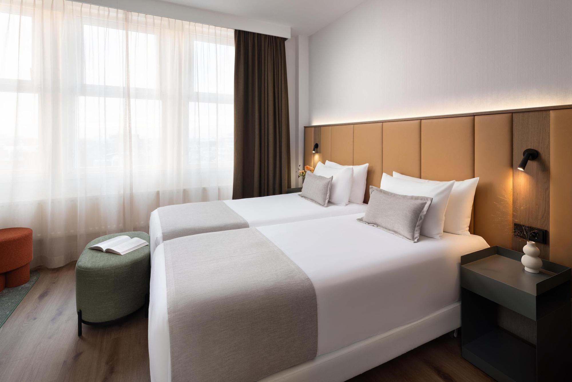 Habitación NH City Centre Amsterdam