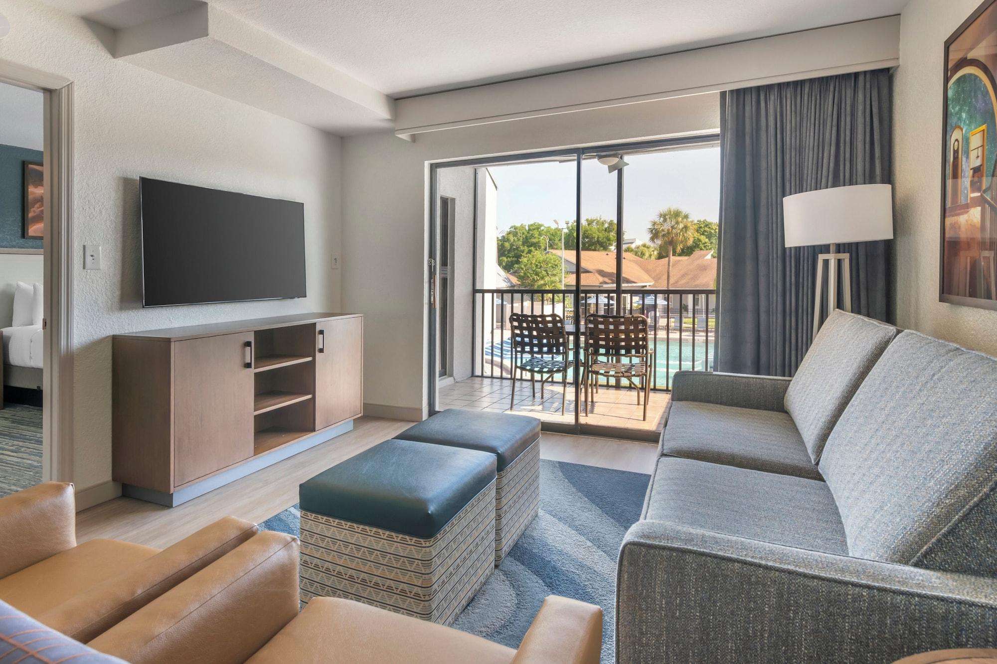 Equipamiento de Habitación Orbit One Vacation Villas