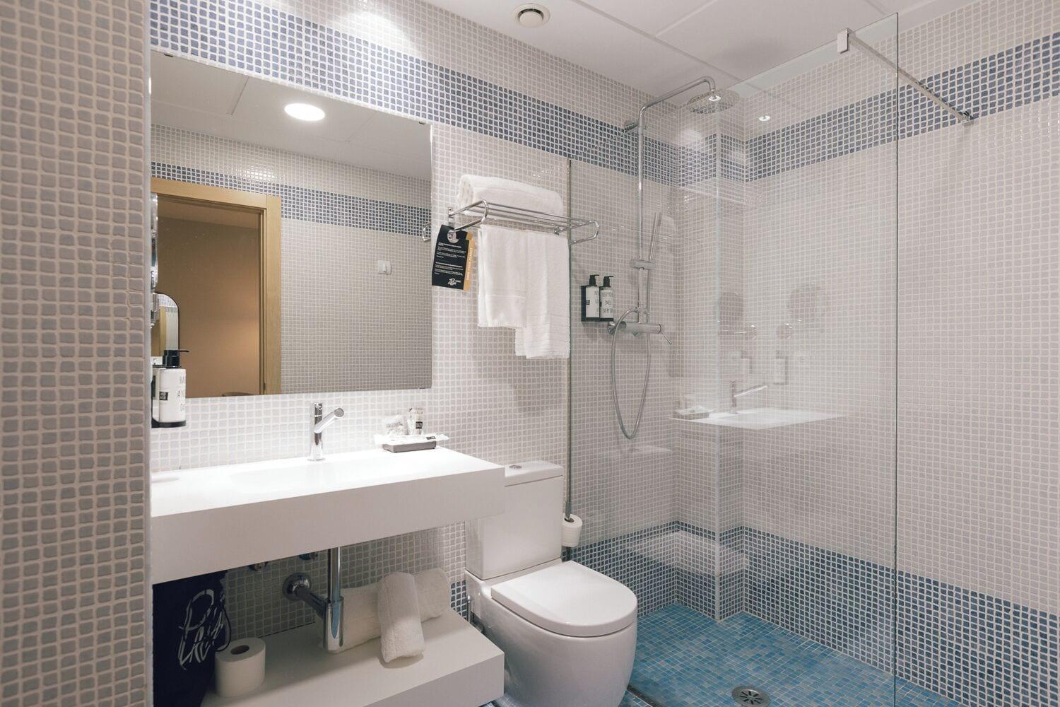 Equipamiento de Habitación Palau Suites & Apartments