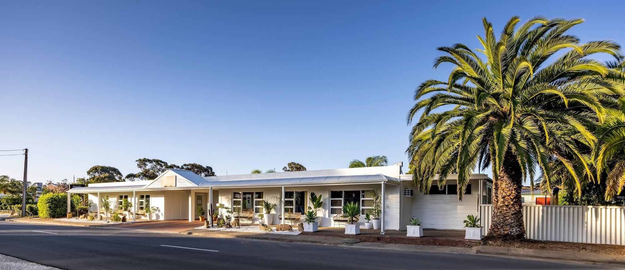 Varios Barossa Palms Motel