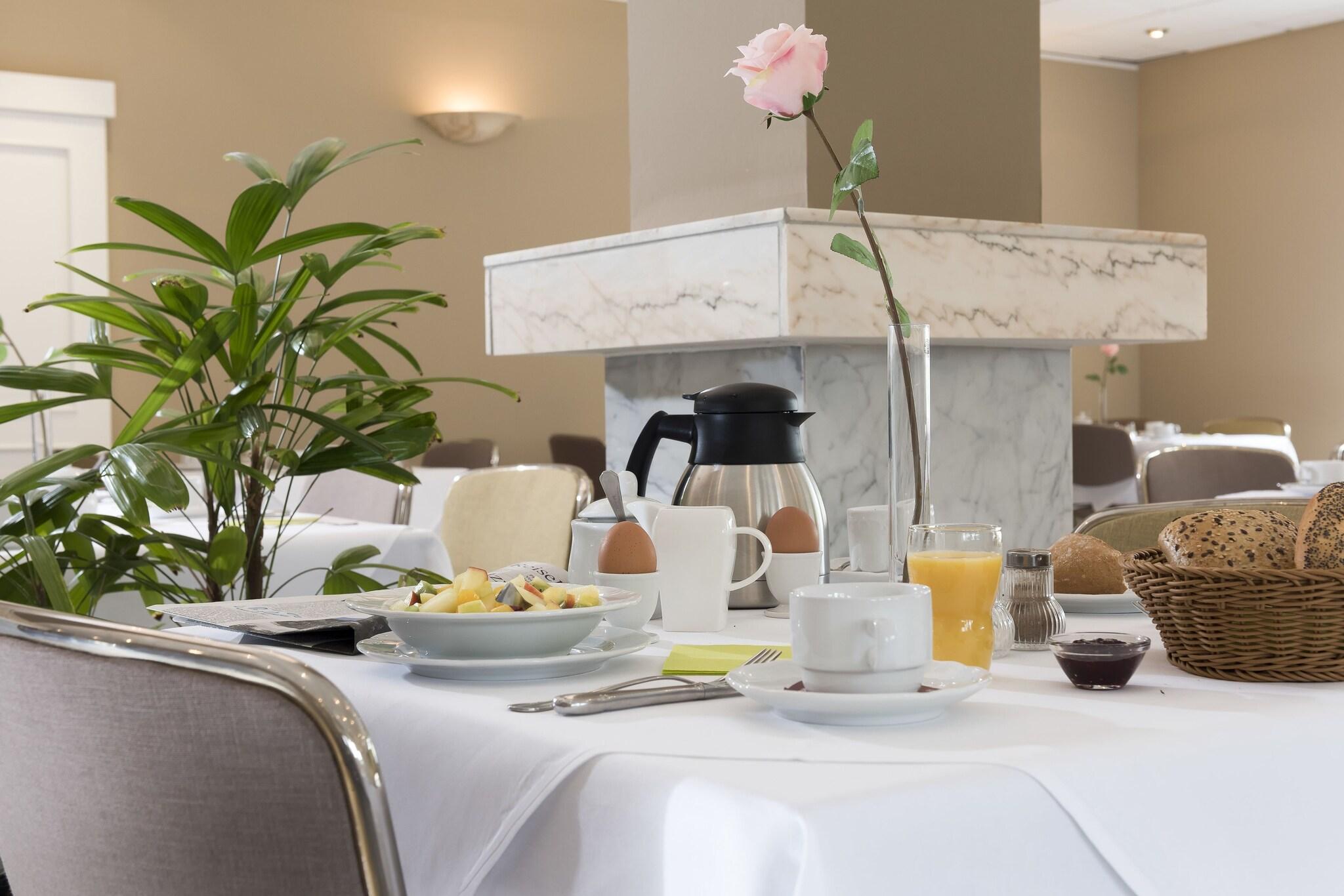 Restaurant Hotel Harheimer Hof