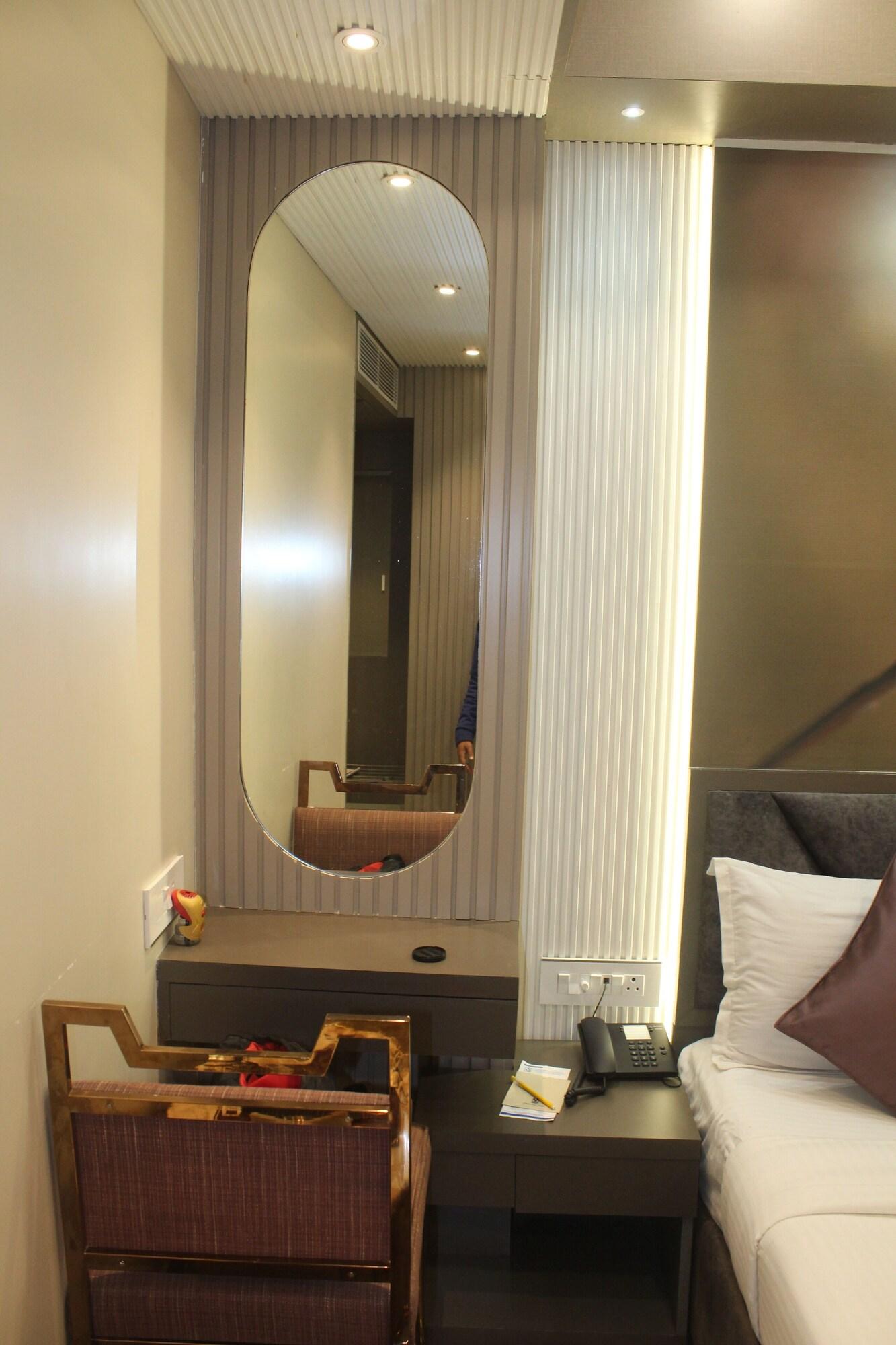 Vista Exterior continental lodge