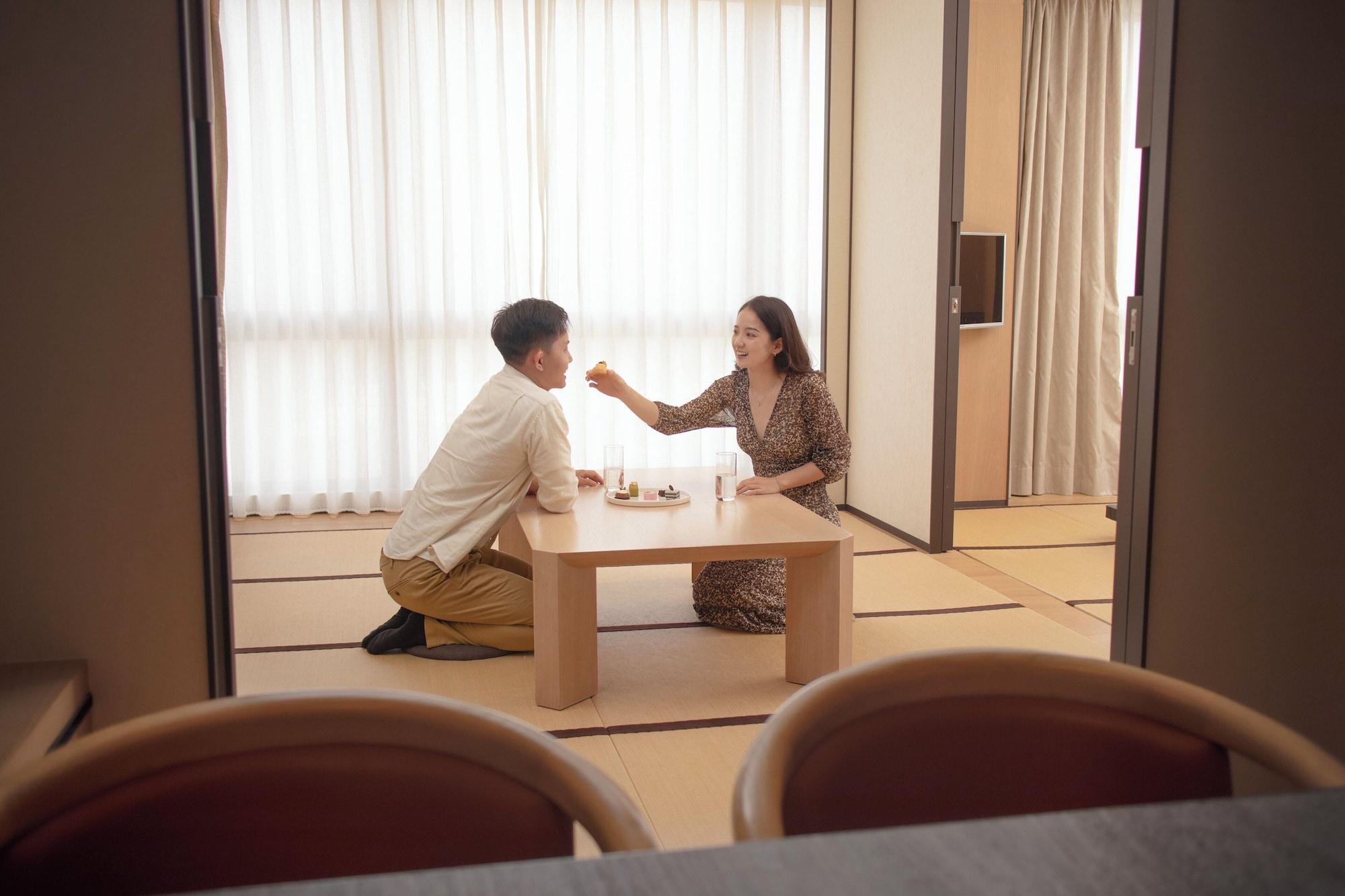 Habitación Crowne Plaza Tainan by IHG