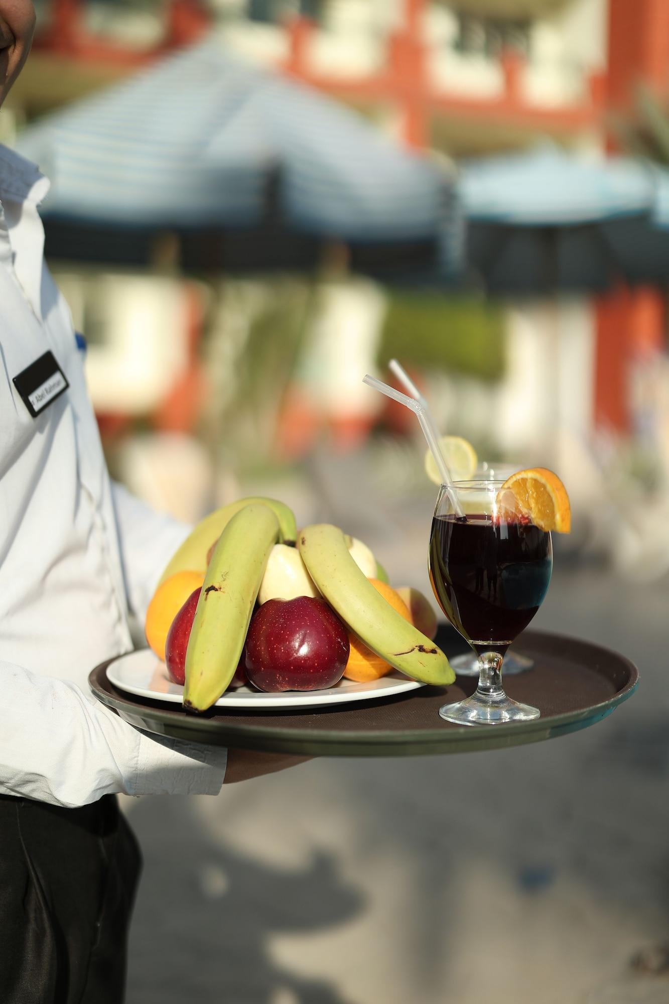 Restaurant Boudl Grand Pyramids