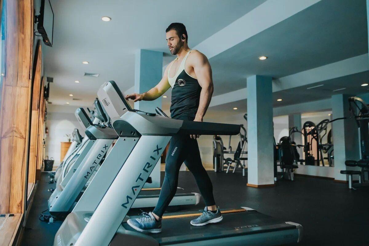 Gimnasio All-Inclusive Villas Cap Cana Marina – Punta Cana