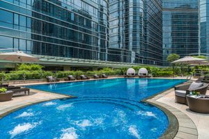 Alojamiento - Fraser Suites Guangzhou