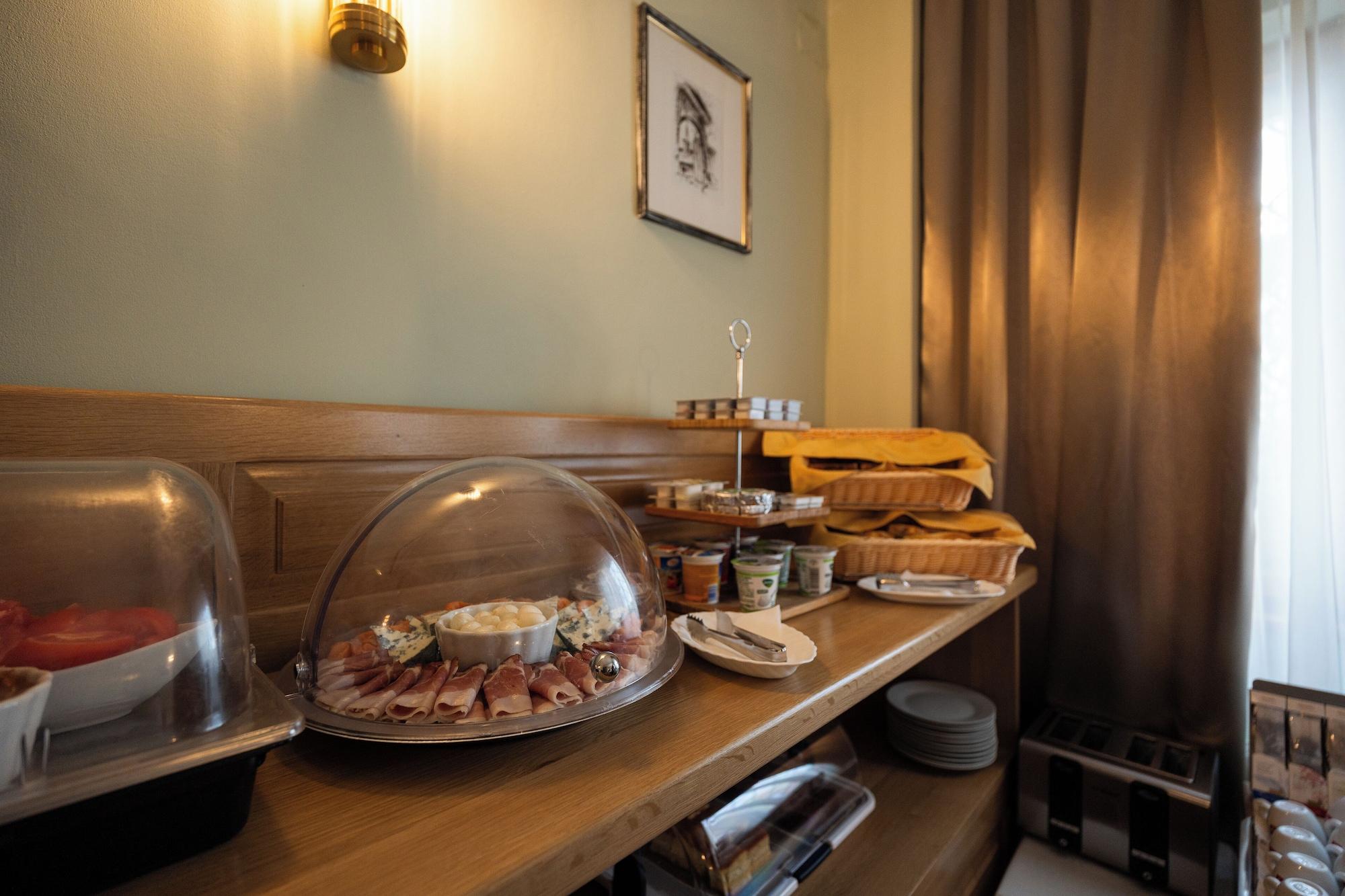 Restaurant Casa Cranta Hotel