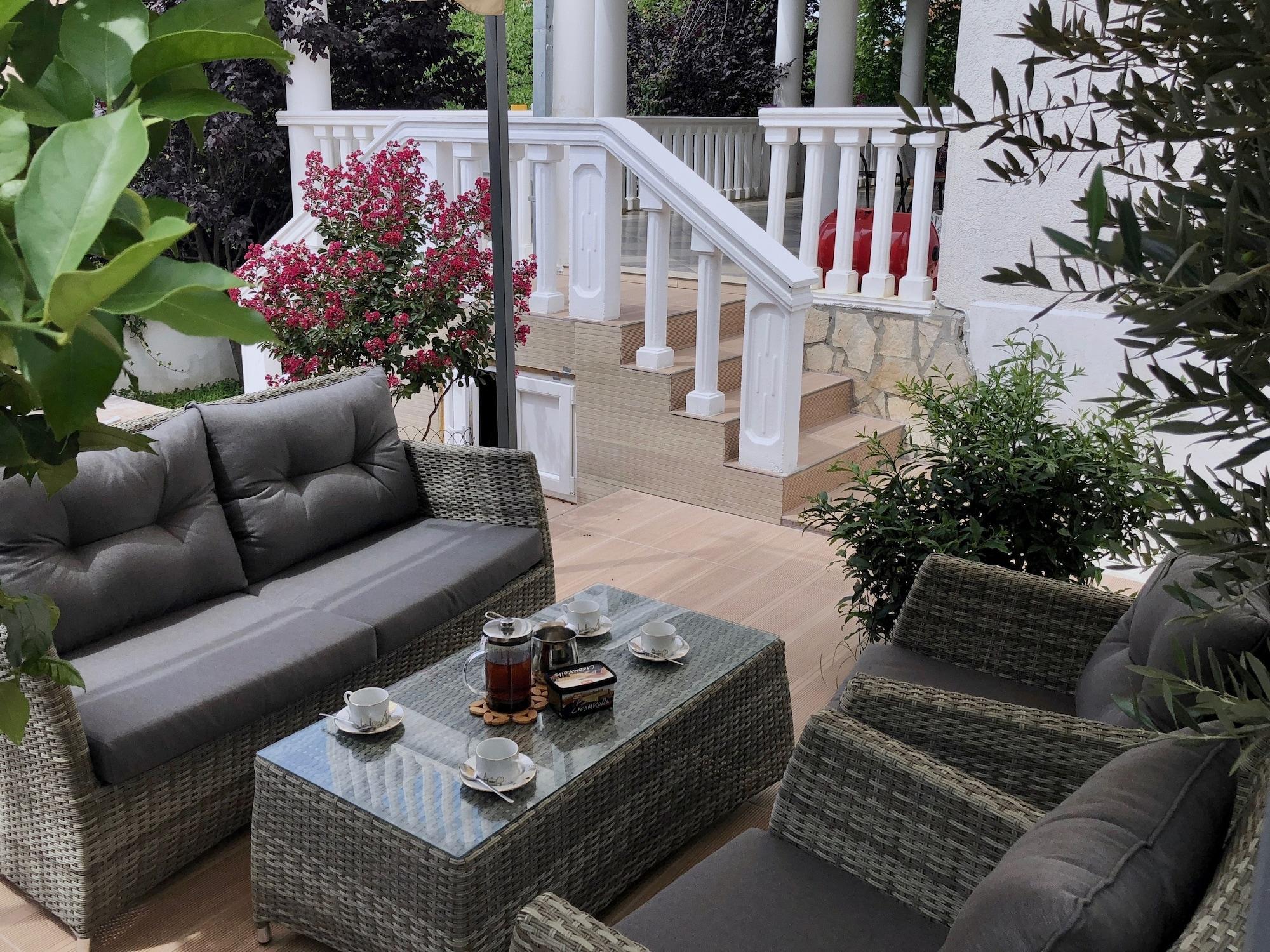 Restaurant Axenia Hotel