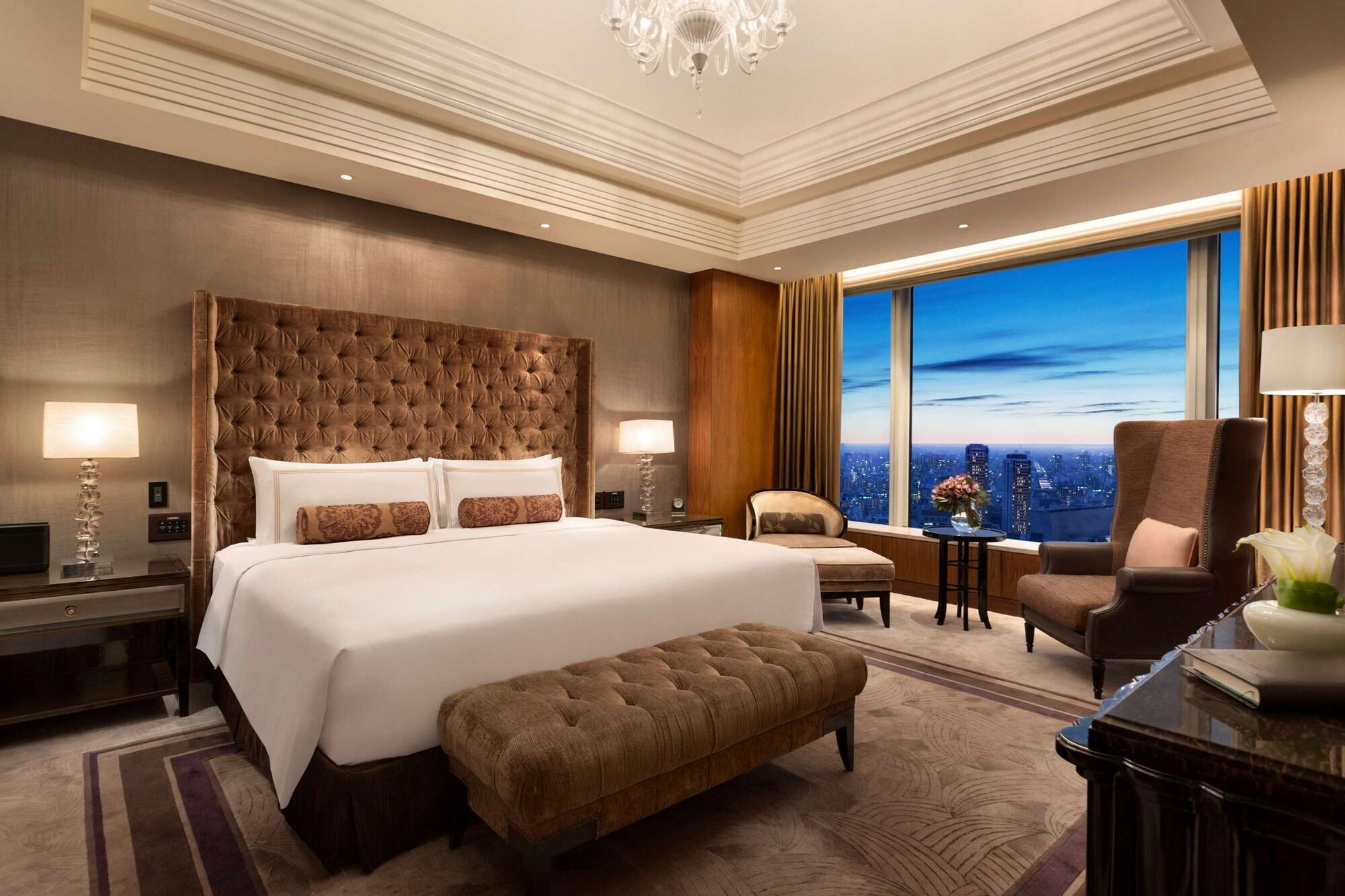 Habitación Shangri-La Tokyo