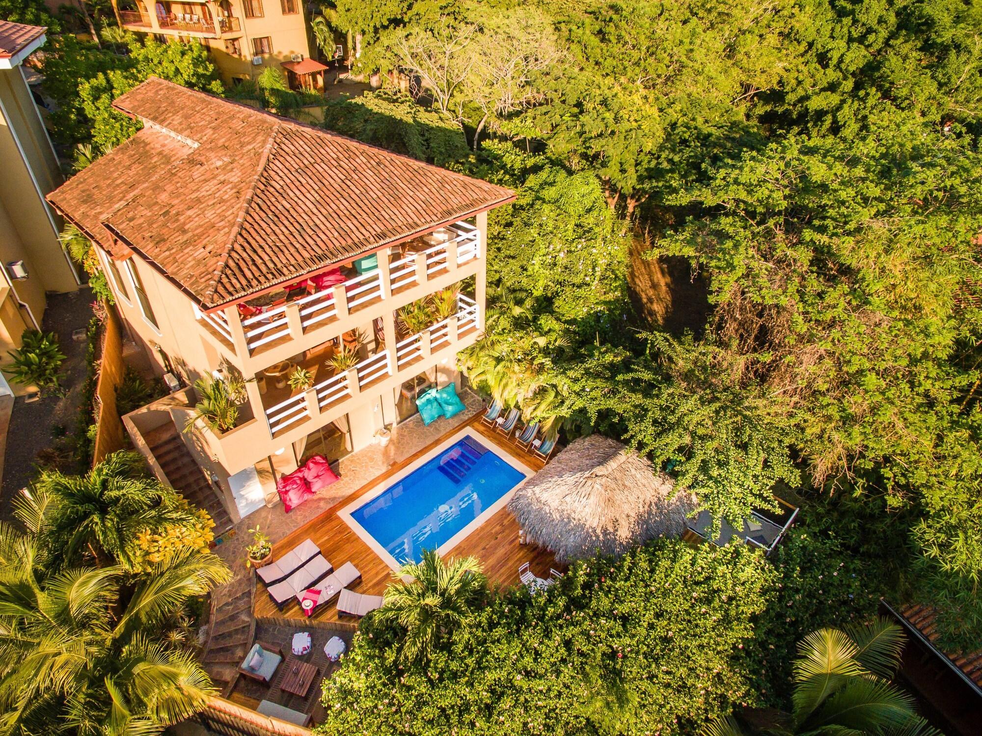 Vista Exterior Villa Nautilus
