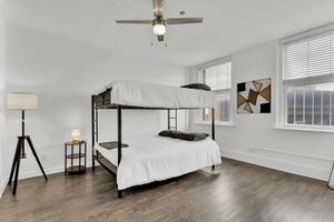 Alquiler Vacacional - Chic 2B2B apartment in Downtown Fort Worth with free parking and fitness room