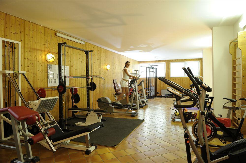 Gimnasio Residence Aparthotel Des Alpes