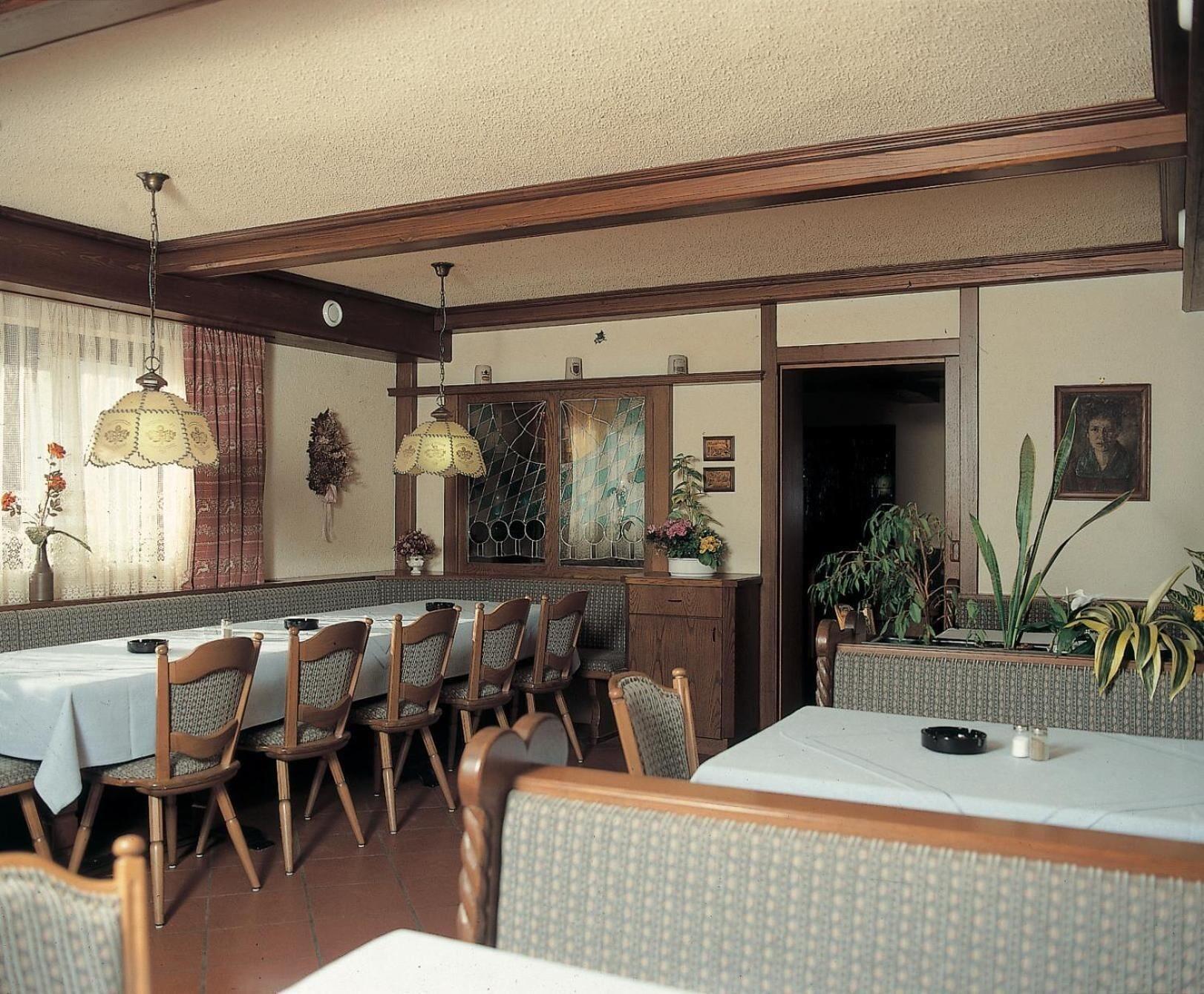 Restaurant Urlaubshotel Binder