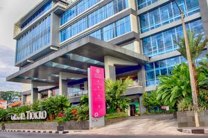 Alojamiento - Grand Tjokro Premier Bandung