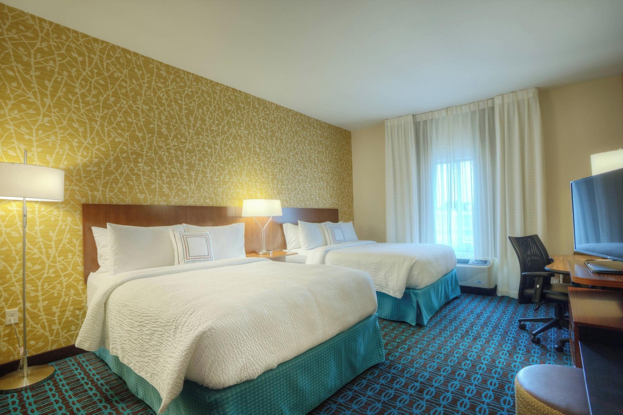 Habitación Fairfield Inn & Suites by Marriott Austin San Marcos