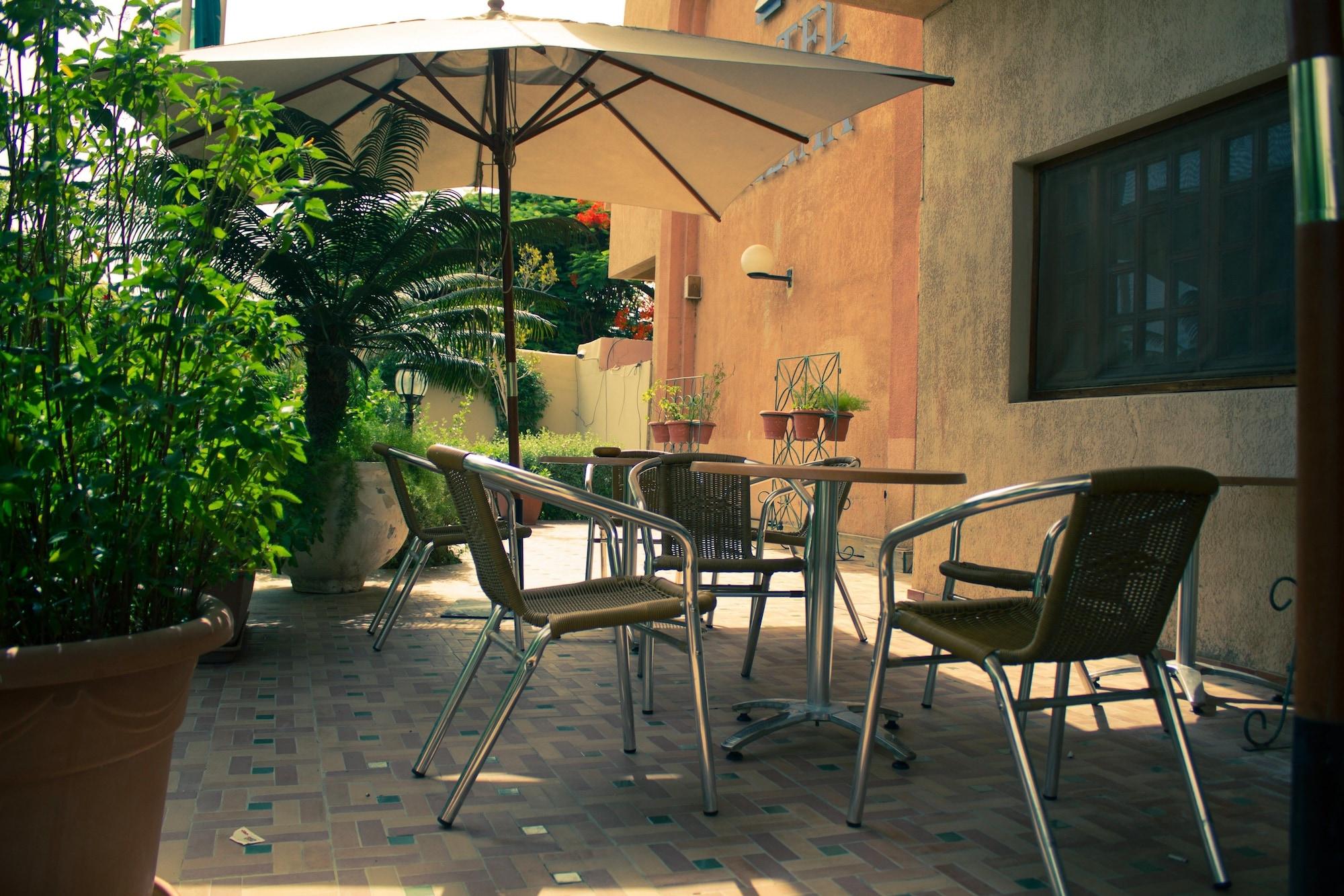 Comodidades del Alojamiento Hotel Halima
