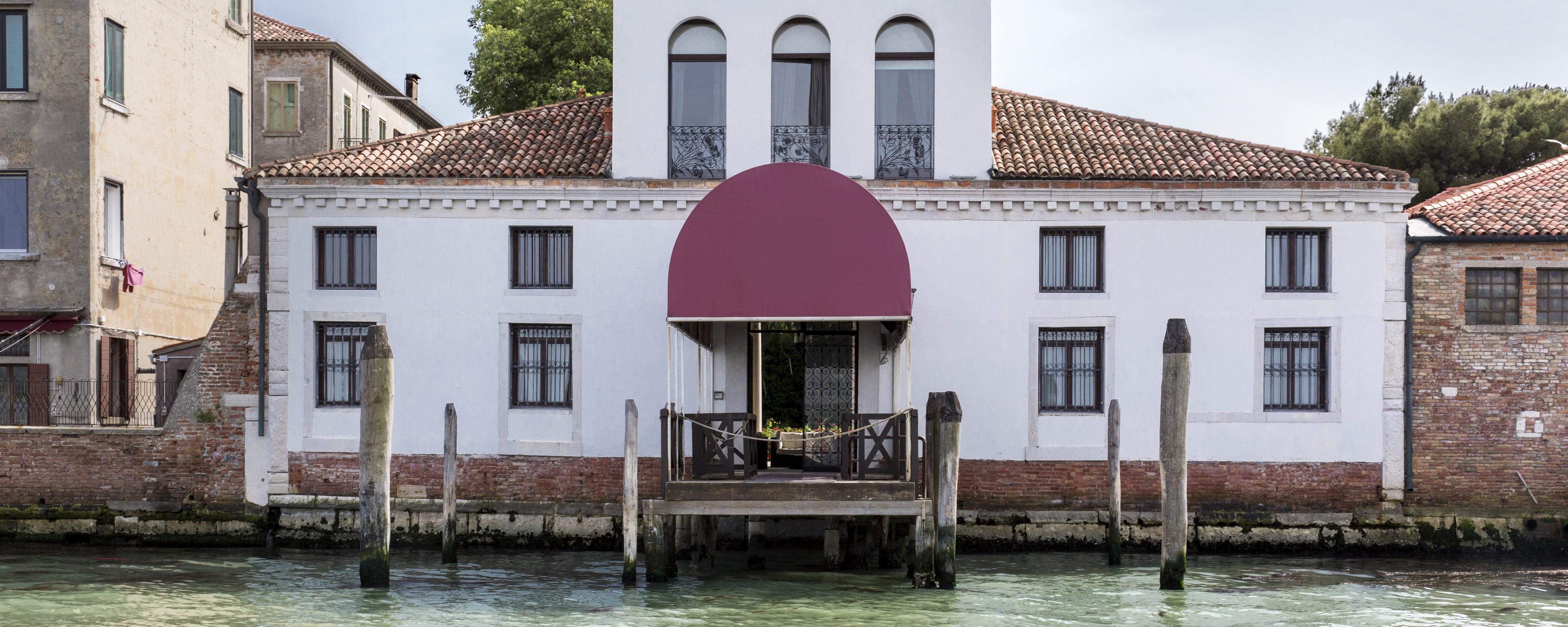 Vista Exterior NH Collection Venezia Grand Hotel Dei Dogi