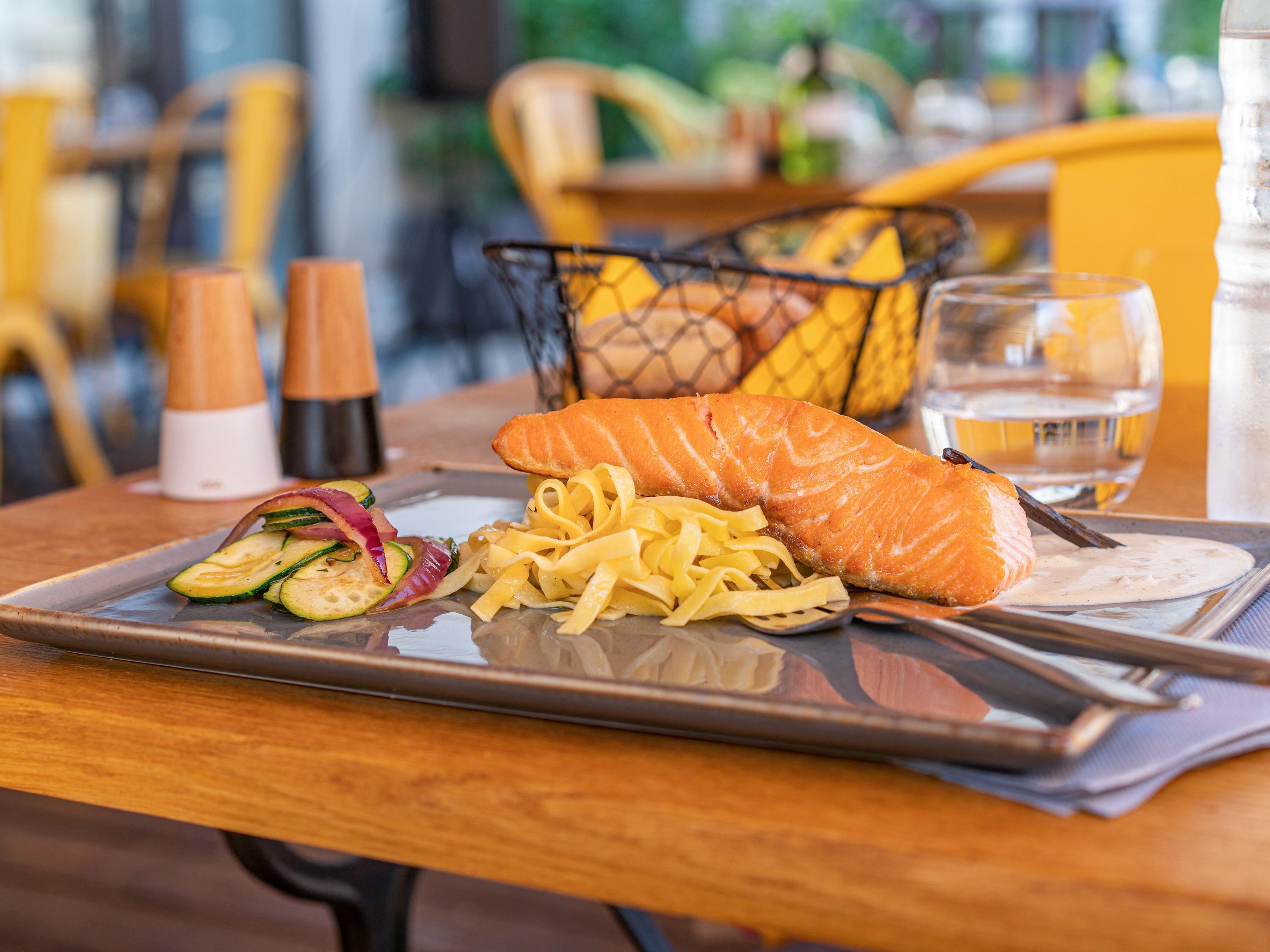 Restaurant ibis Montpellier Centre  Polygone