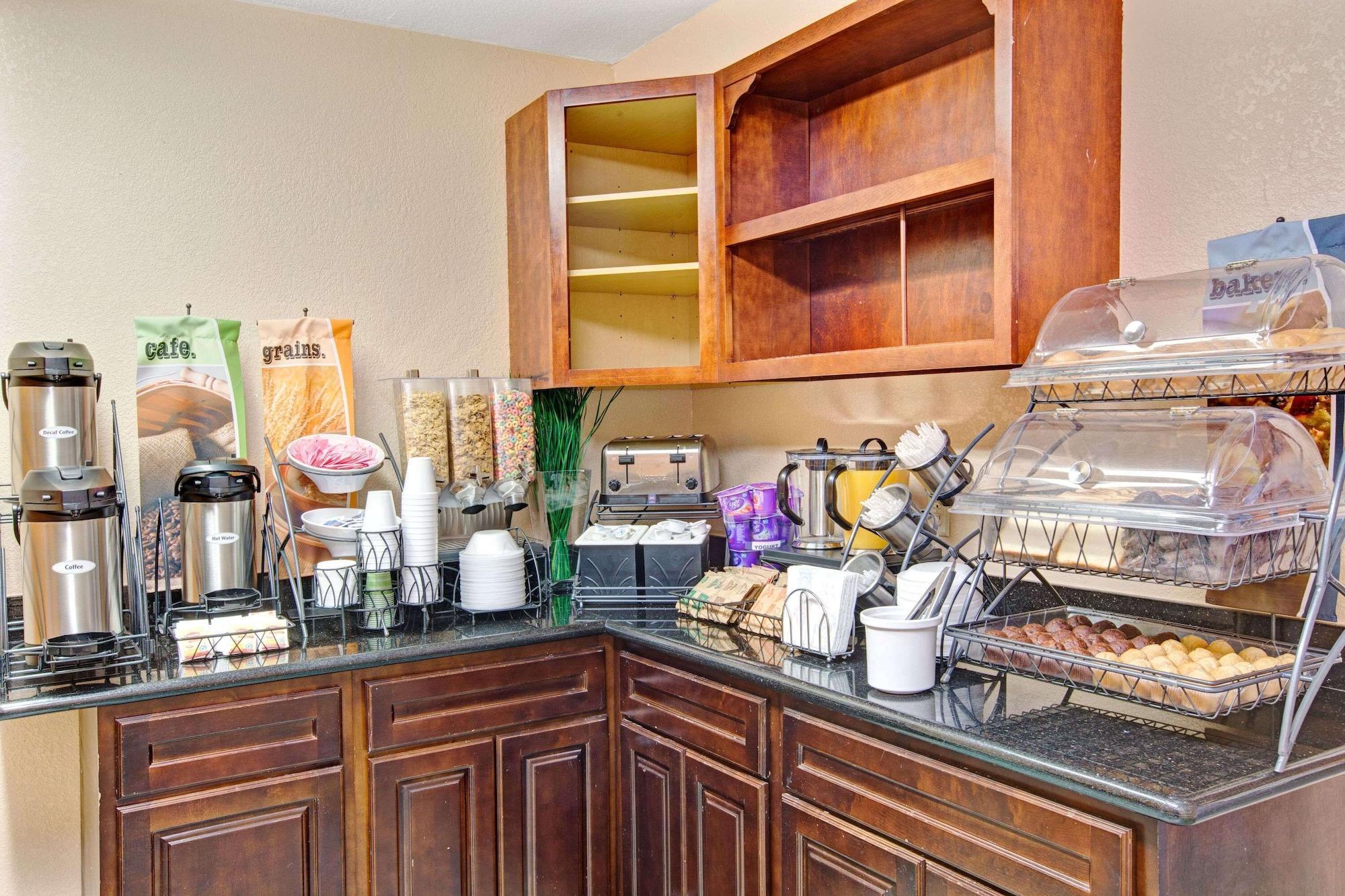 Restaurant Microtel Inn & Suites by Wyndham Gatlinburg