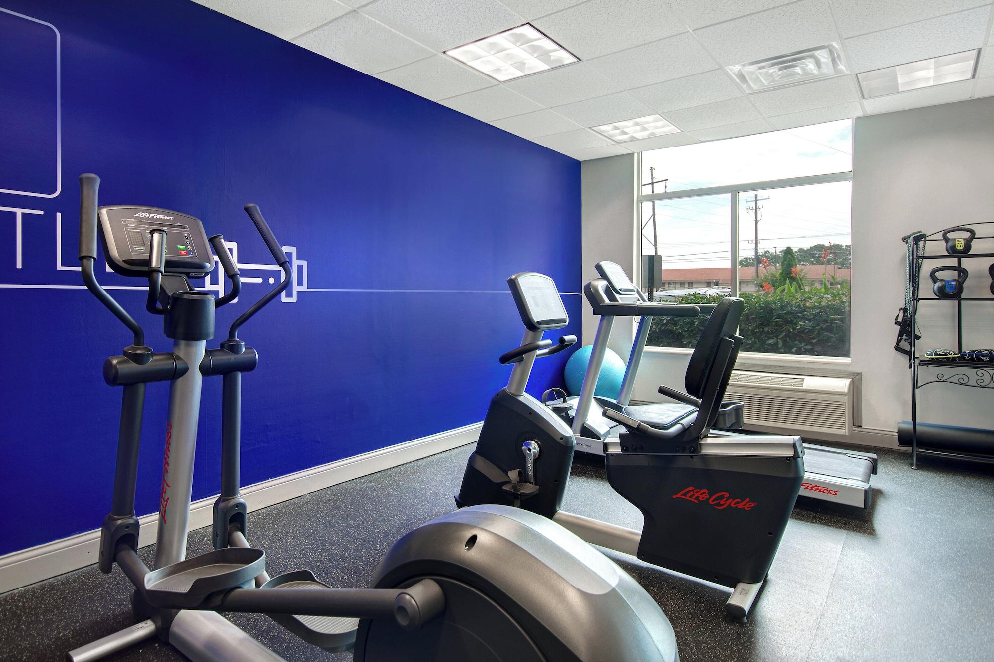 Gimnasio Holiday Inn Express Marietta - Atlanta Northwest by IHG