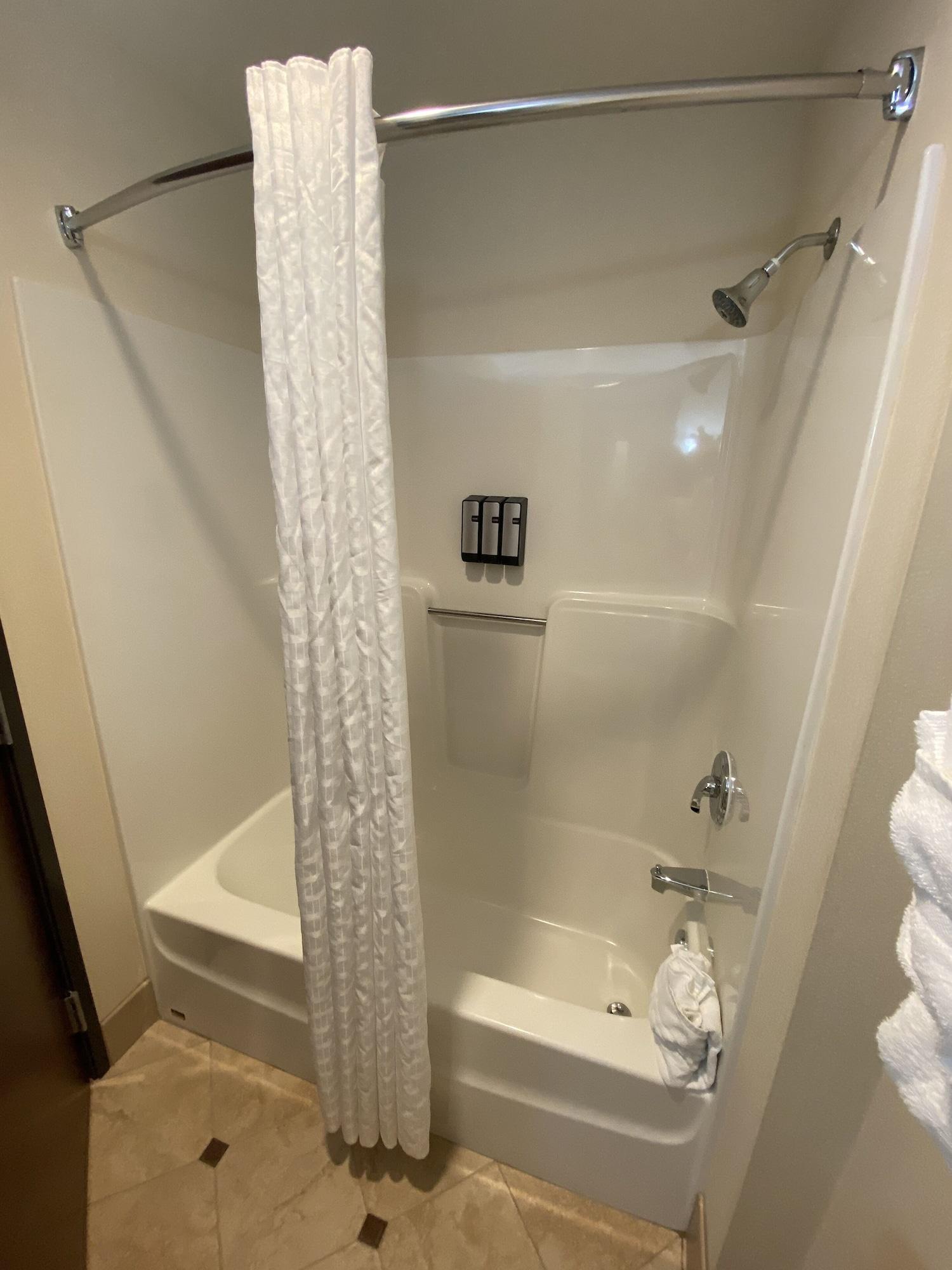 Equipamiento de Habitación Prairie Hotel