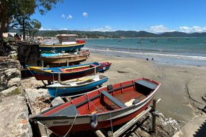 Actividad - Tour esencial por las playas de Garopaba: 6 playas