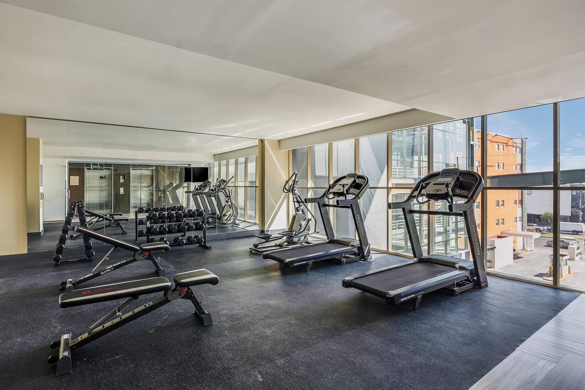 Gimnasio Gamma Toluca