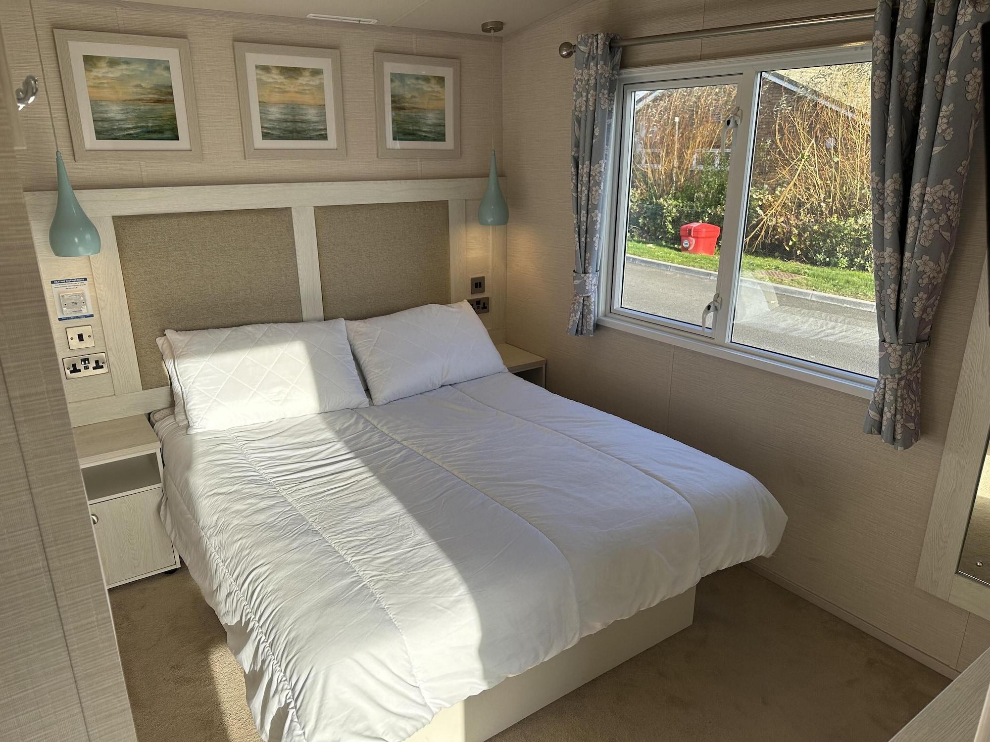 Habitación Mablethorpe Lakeside Caravan With Decking & Wi-fi!