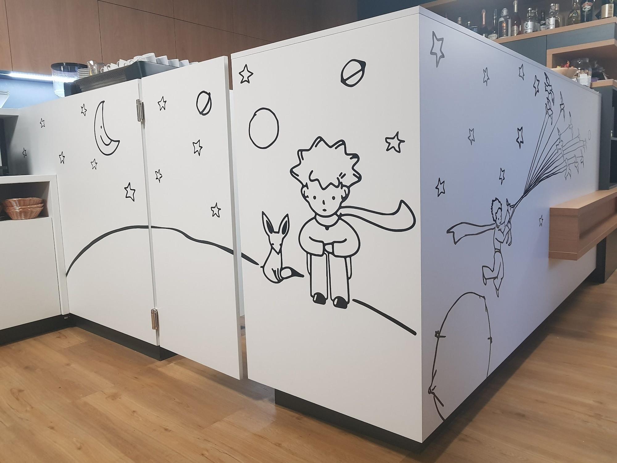 Vista Lobby Apartmány Malý Princ