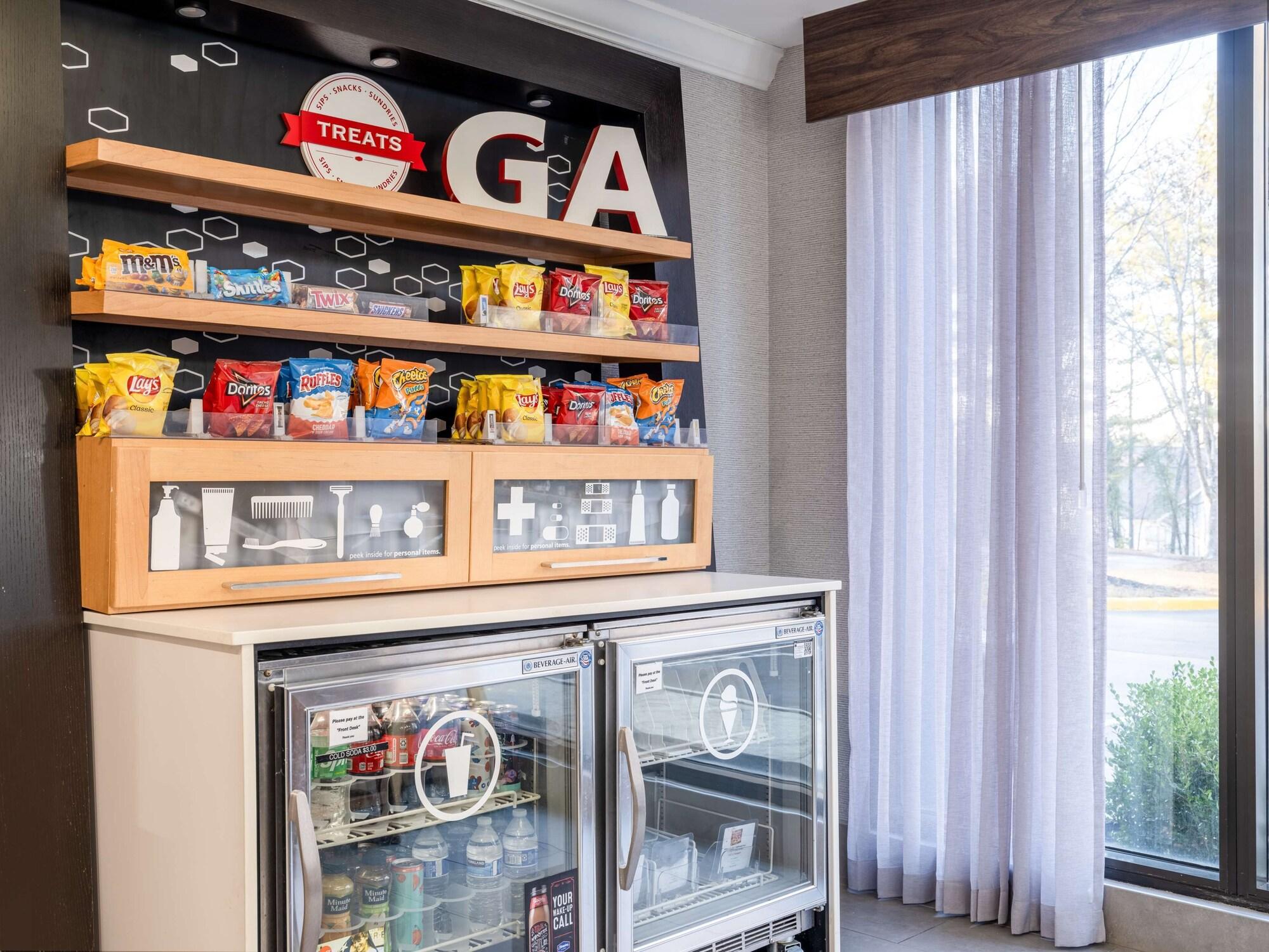 Bar/Salón Hampton Inn Peachtree Corners Norcross