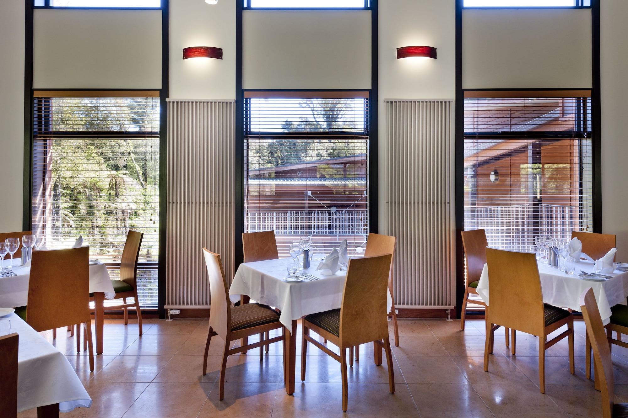 Restaurant Legacy Te Waonui Hotel Franz Josef