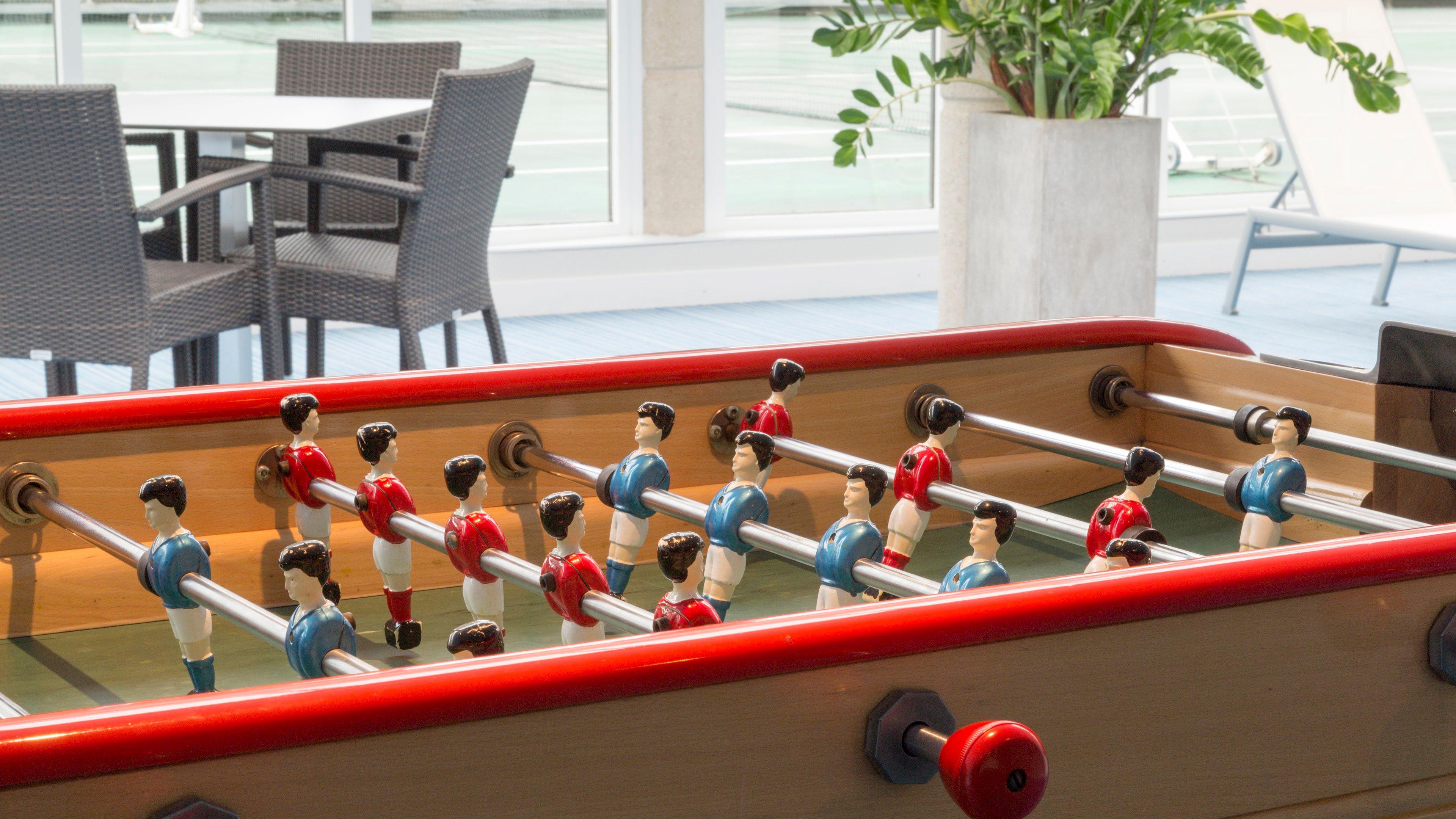 Vista Exterior Holiday Inn Resort le Touquet