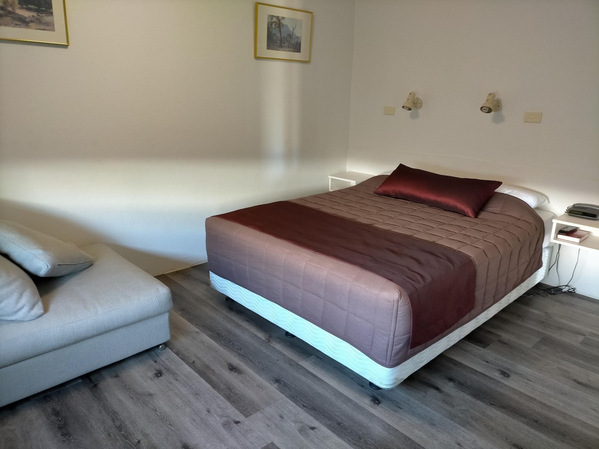 Habitación Country Motor Inn Singleton