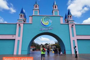 Alojamiento - Season Inn Langkawi