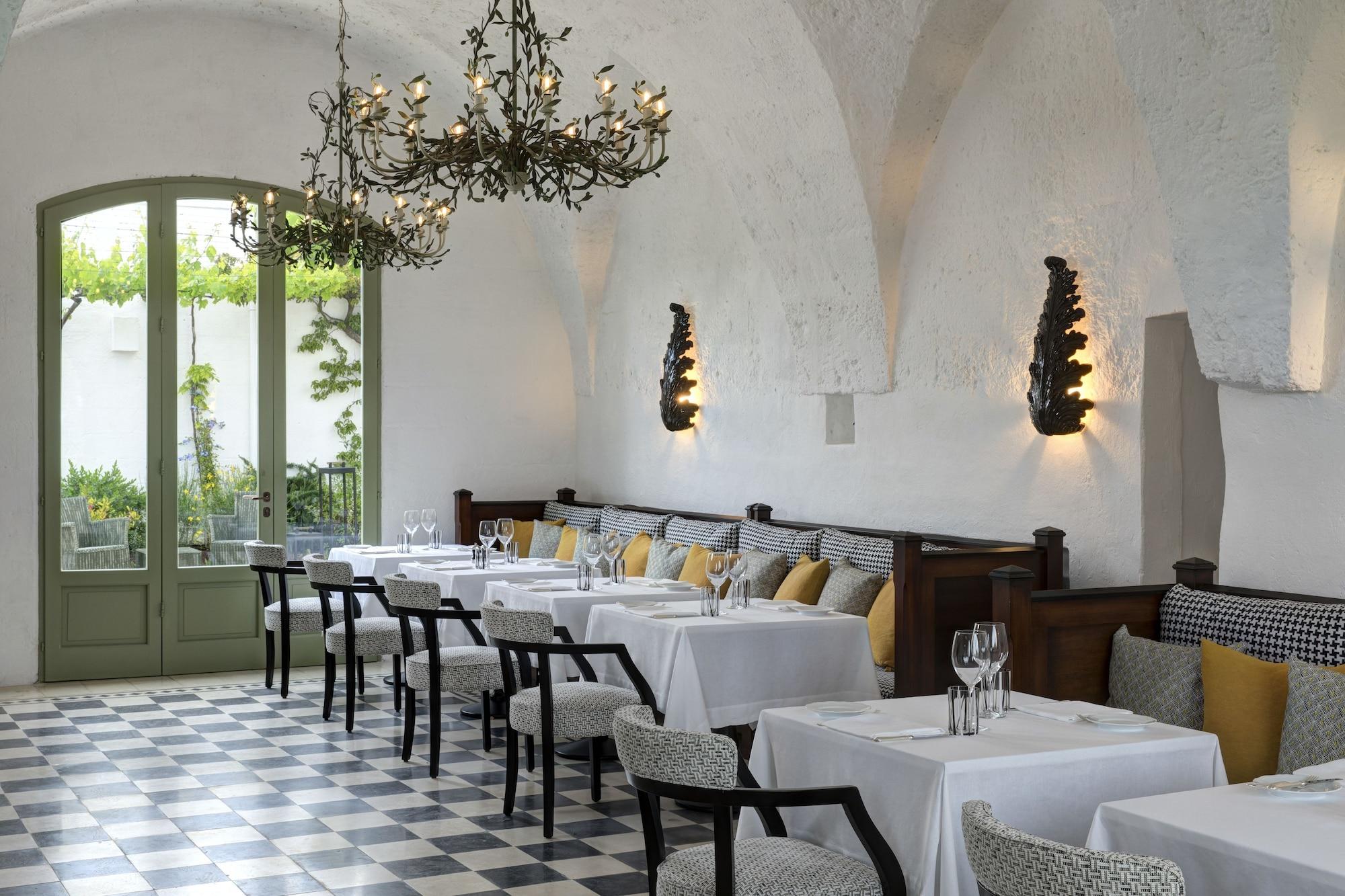 Restaurant Rocco Forte Masseria Torre Maizza