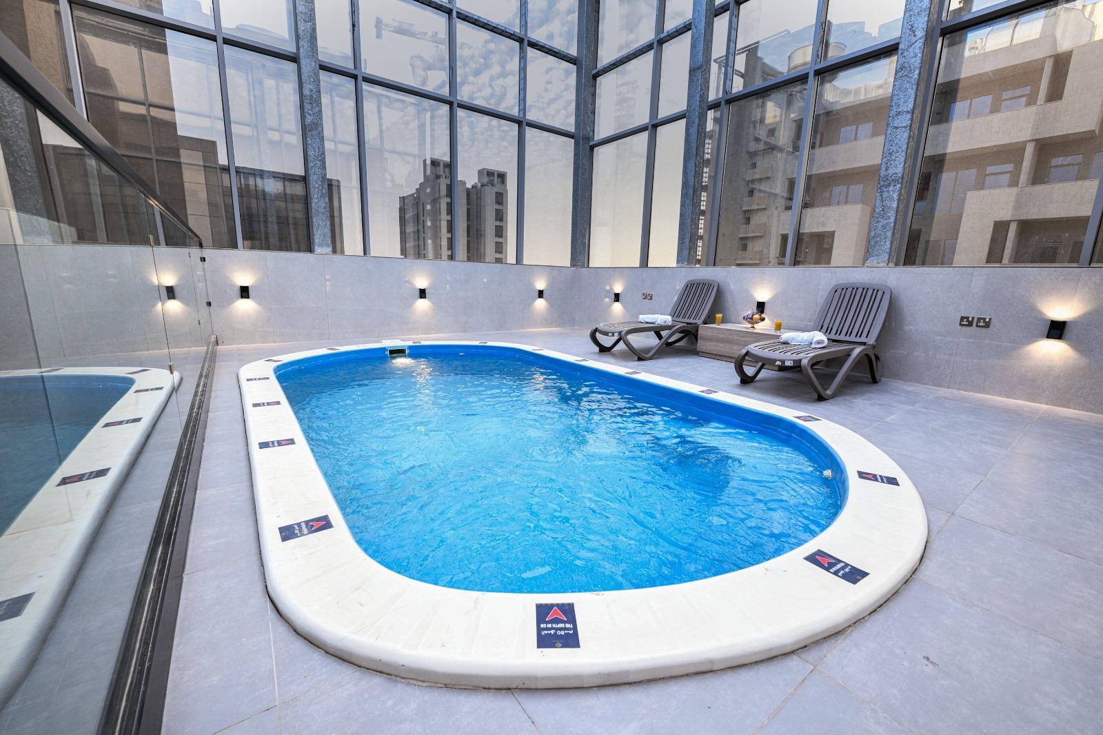 Vista Piscina Visit Hotel