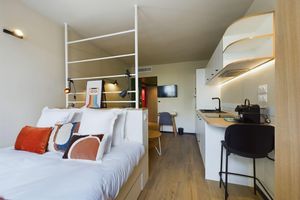 Arriendo temporal - Hife Paris Gentilly