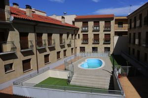 Alquiler Vacacional - Residencia Salamanca