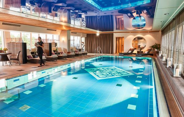 Hotel Vier Jahreszeiten Kempinski München
