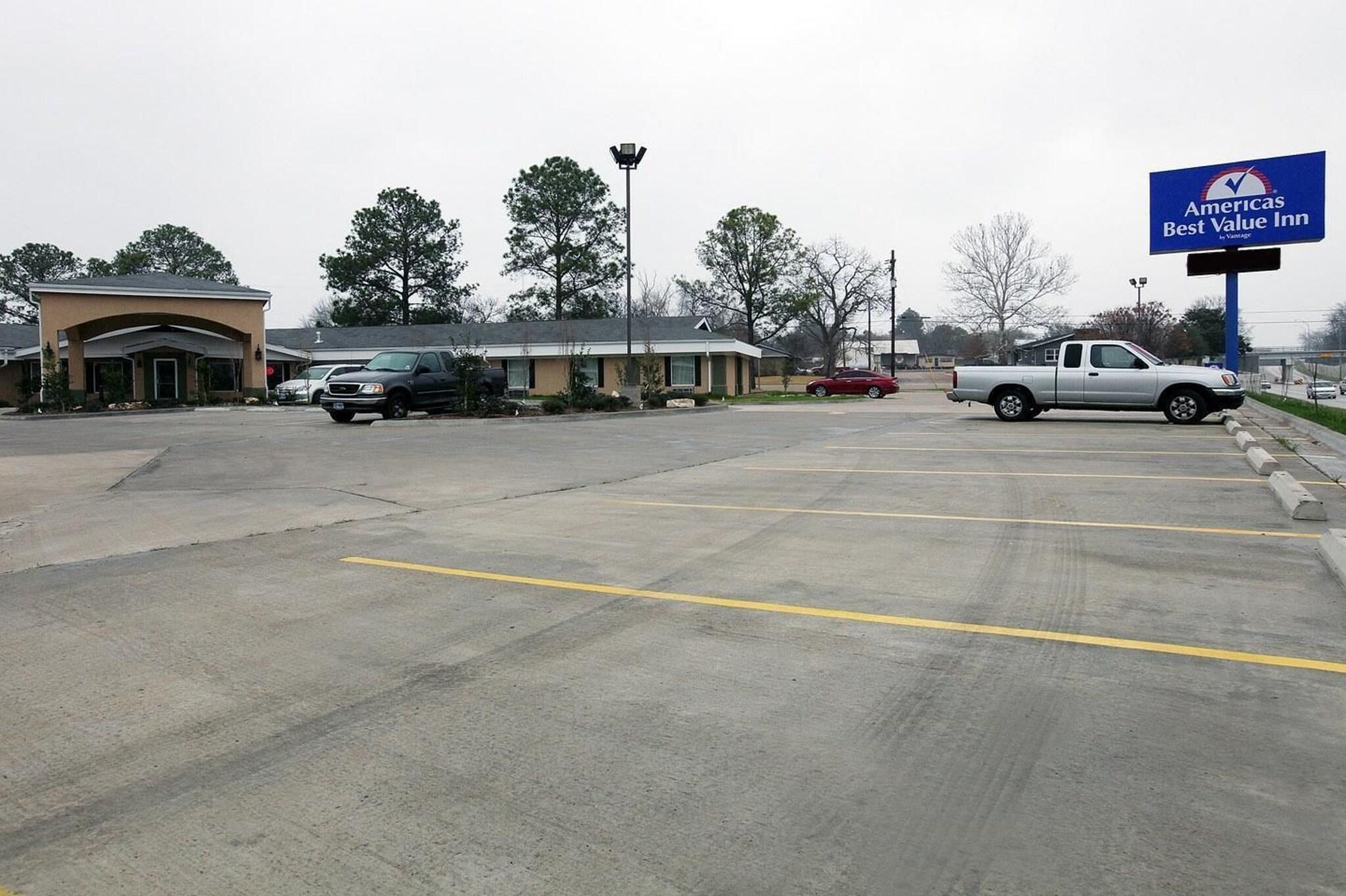 Vista Exterior Americas Best Value Inn Caldwell