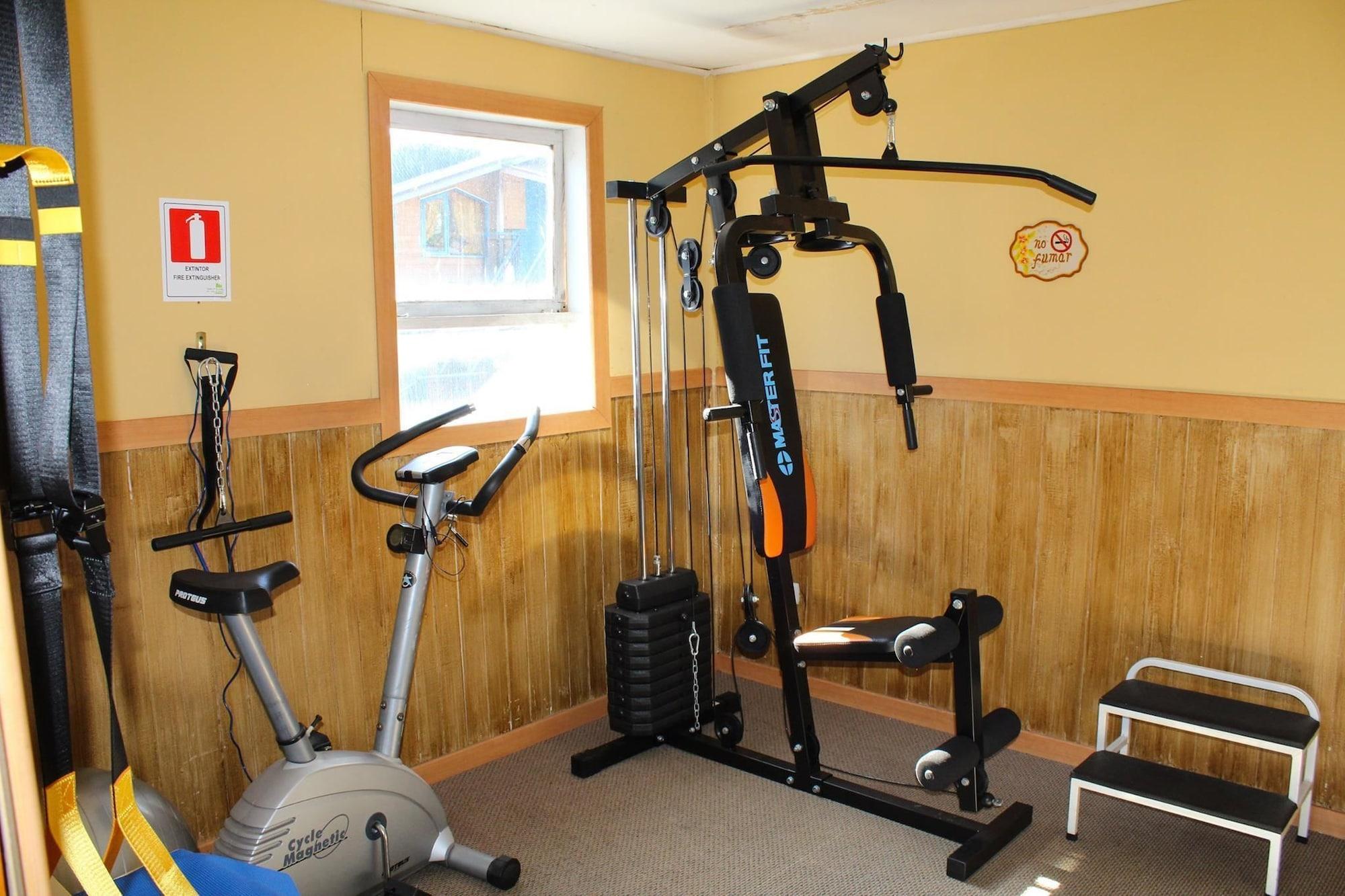 Gimnasio Amable Hotel Don Lucas