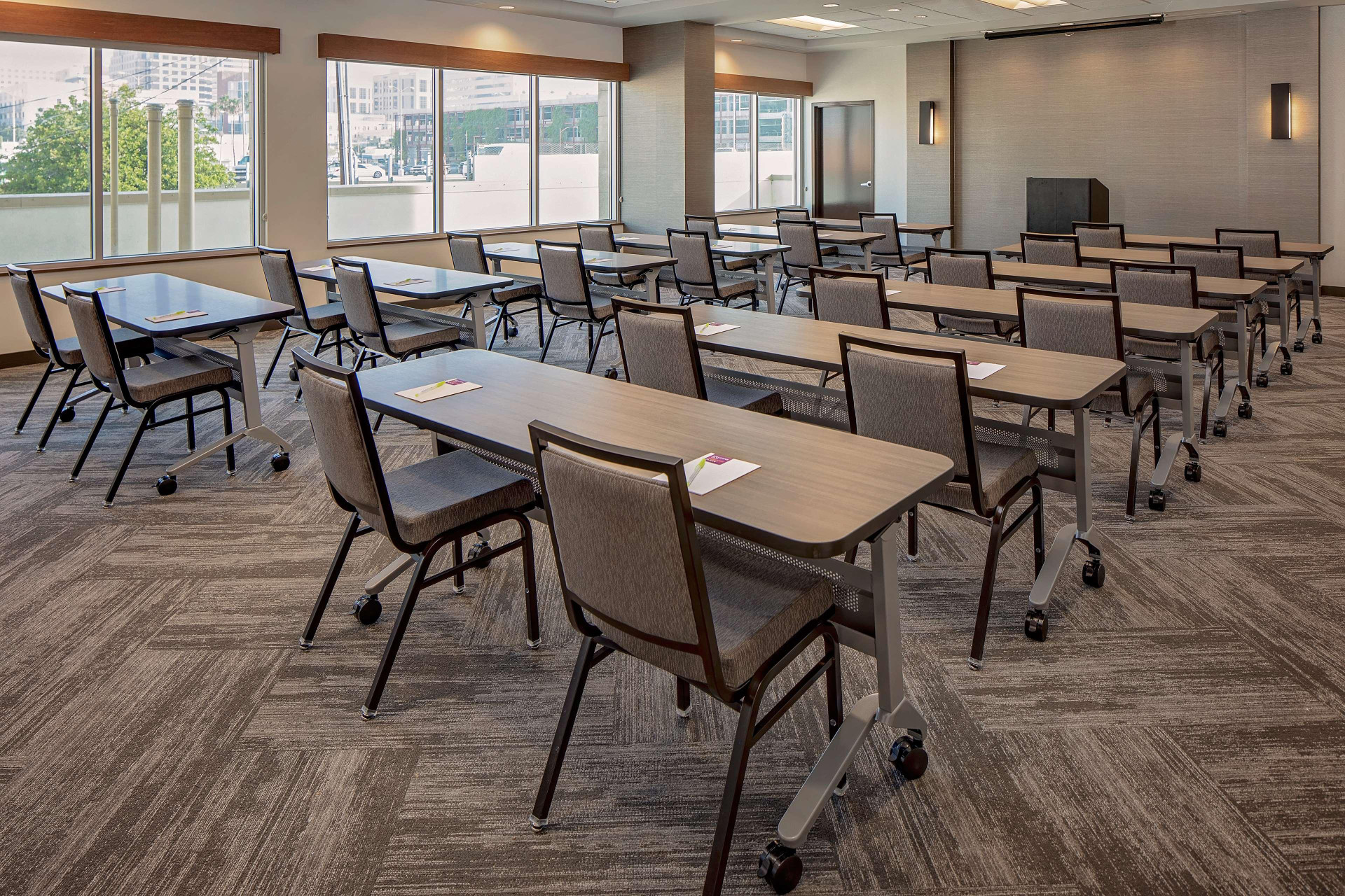 Sala de Reuniones Hyatt Place Glendale / Los Angeles