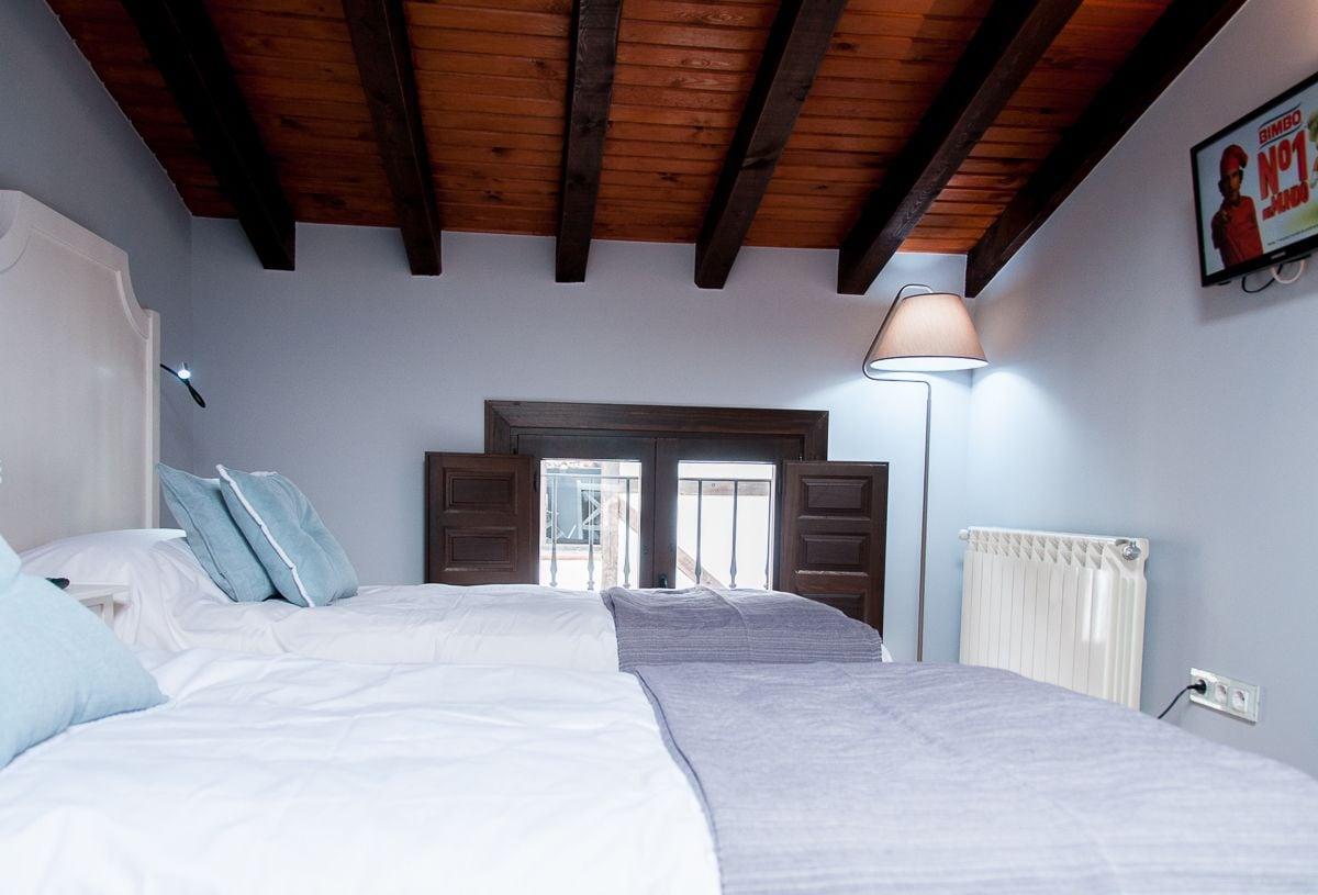 Habitación Hotel Rural Princesa Kristina